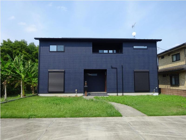 【外観】 | 桜川市真壁町下谷貝　中古戸建 | たっぷりの陽光と心地よい風が舞い込む住まい♪