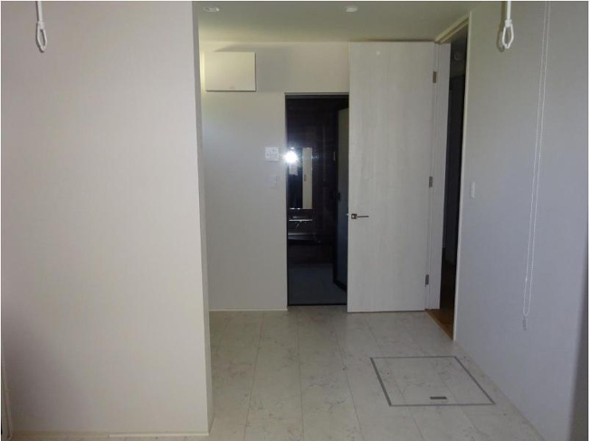 【ランドリースペース】 | 桜川市真壁町下谷貝　中古戸建 | ゆったりとしたランドリースペース！