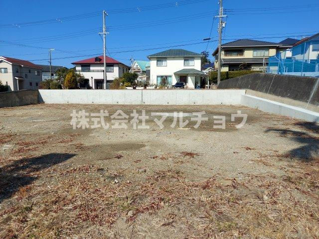マーメイドタウン売り地の外観|外観は落ち着いています