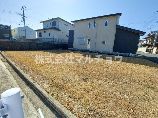 マーメイドタウン売り地の土地図
