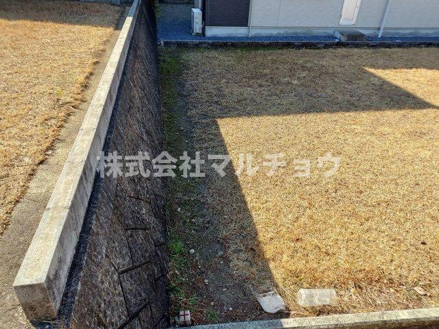 マーメイドタウン売り地の外観パース|外観パースです