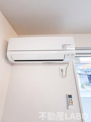 パサログランデ背戸口の設備