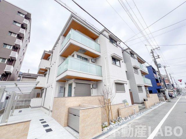 パサログランデ背戸口