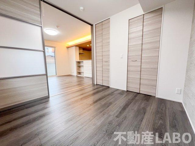 パサログランデ背戸口の内装