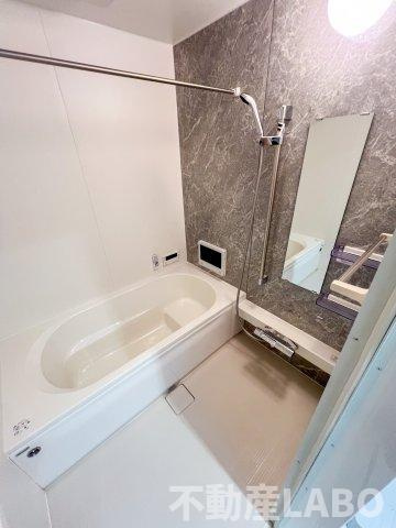 パサログランデ背戸口の浴室