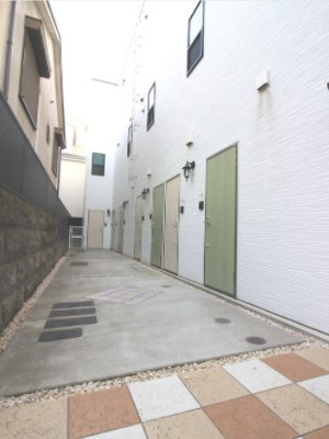 【ロビー】 | ミハス目白