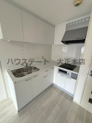 【キッチン】 | パインブルックアネックス 仲介手数料無料