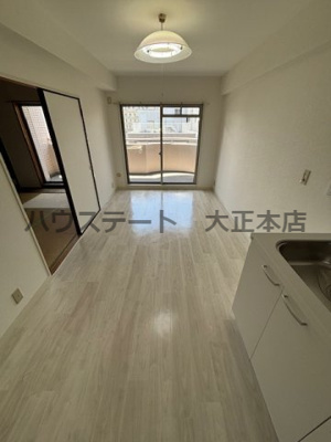 【居間・リビング】 | パインブルックアネックス 仲介手数料無料