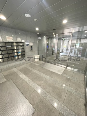 【ロビー】 | パインブルックアネックス 仲介手数料無料