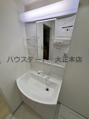 【独立洗面台】 | パインブルックアネックス 仲介手数料無料