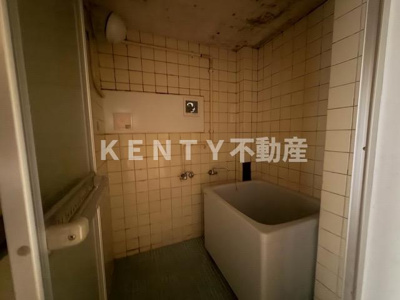【浴室】 | メゾン平和 | 日々の疲れを癒すお風呂付です