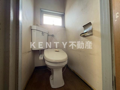 【トイレ】 | メゾン平和 | 落ち着いた色調のトイレです
