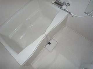 アウローラの浴室|乾燥暖房涼風機能付き浴室