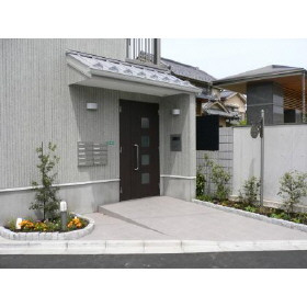 アウローラのエントランス