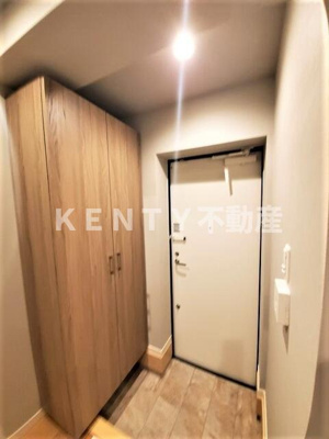 【玄関】 | コルティーレ・ナノカ | きれいな玄関です