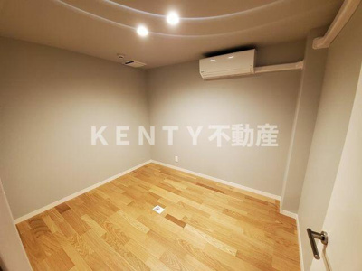 【寝室】 | コルティーレ・ナノカ | 開放的な寝室です