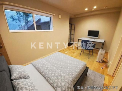 【寝室】 | コルティーレ・ナノカ | 開放的な寝室です