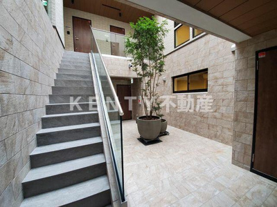 【エントランス】 | コルティーレ・ナノカ