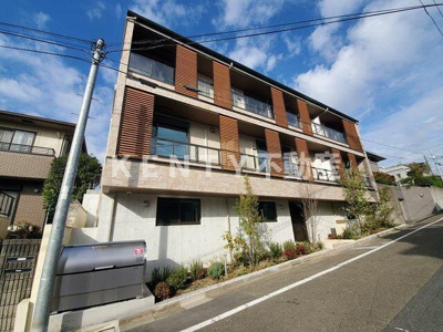 【外観】 | コルティーレ・ナノカ | 落ち着いた雰囲気の外観です