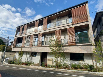 【外観】 | コルティーレ・ナノカ | 外観も気になるポイント