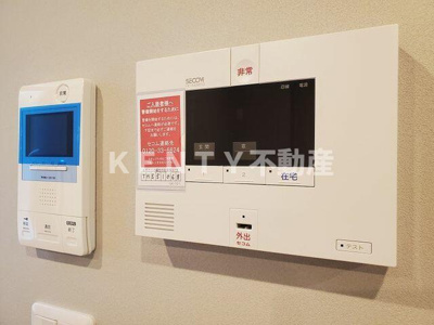 【セキュリティ】 | コルティーレ・ナノカ