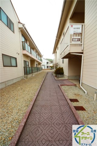 ローレルハイツⅠのその他共用部分