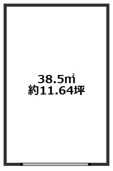 【間取り】 | 曽根ハイツ