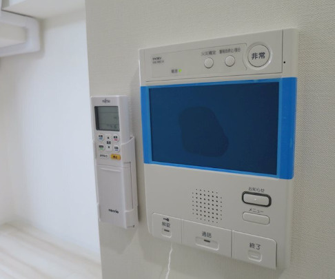 MAXIV八王子DUEのセキュリティ