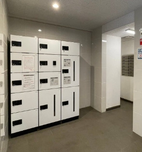 MAXIV八王子DUEのその他共用部分