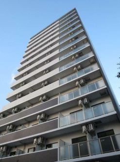 MAXIV八王子DUEの外観