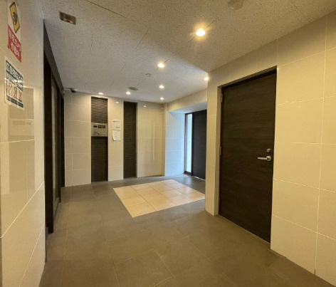 MAXIV八王子DUEのロビー