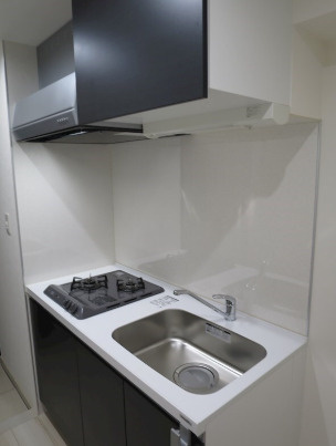 MAXIV八王子DUEのキッチン