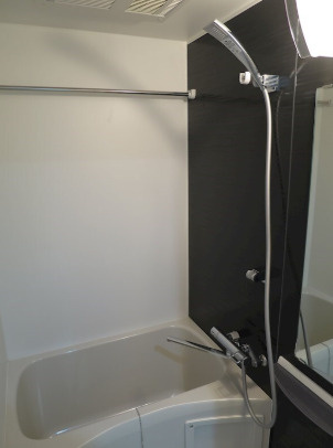 MAXIV八王子DUEの浴室