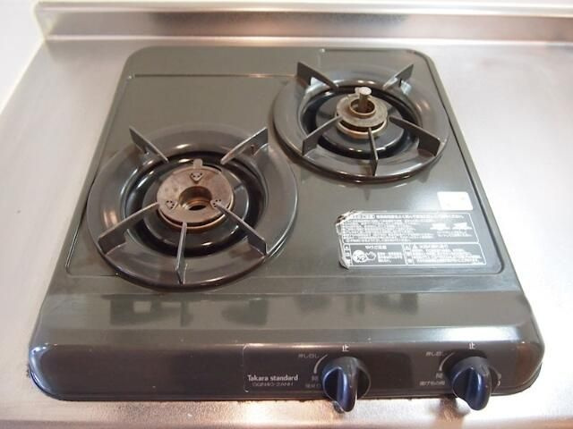 ルーブル北新宿のキッチン