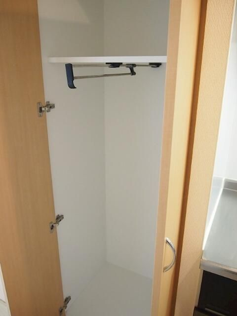 ルーブル北新宿の収納