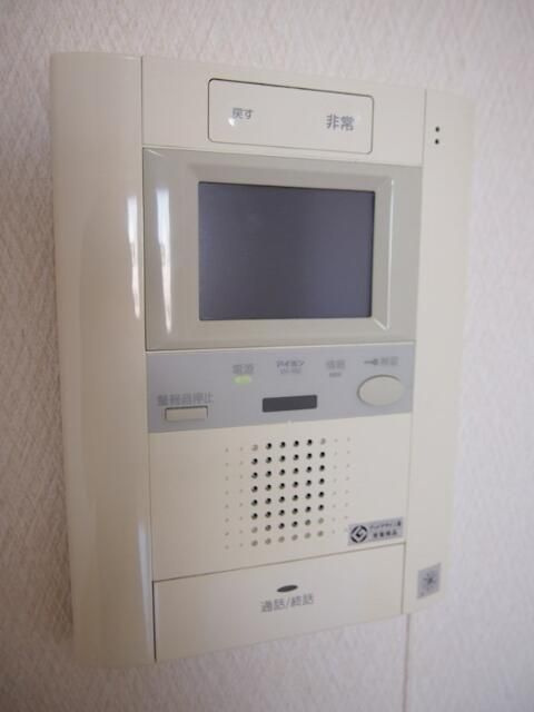 ルーブル北新宿のセキュリティ