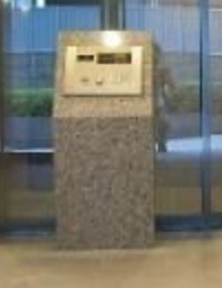 ルーブル北新宿のセキュリティ