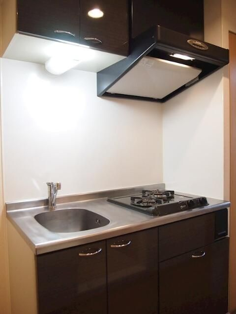 ルーブル北新宿のキッチン