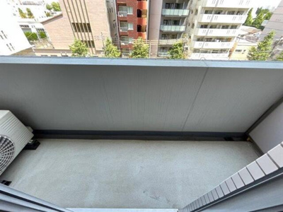 【バルコニー】 | シーネクス本駒込 |  