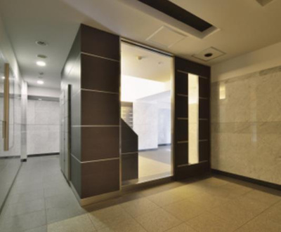 【ロビー】 | シーネクス本駒込 |  