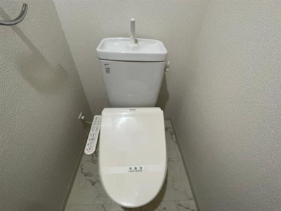 【トイレ】 | シーネクス本駒込 |  