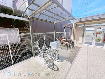 【その他共用部分】 | マーベラス柴田B棟【名古屋市賃貸・ロフト】