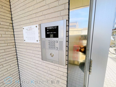 【エントランス】 | マーベラス柴田B棟【名古屋市賃貸・ロフト】