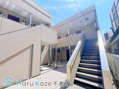 【外観】 | マーベラス柴田B棟【名古屋市賃貸・ロフト】