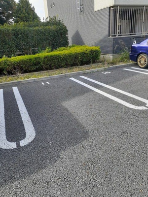 【駐車場】 | ラグーナＢ