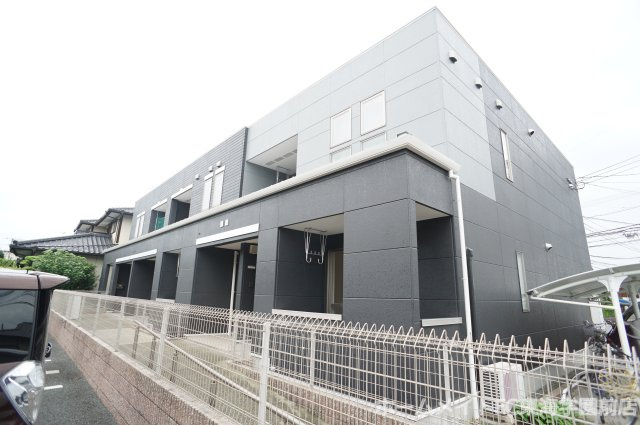 熊本市北区楠４丁目のアパート