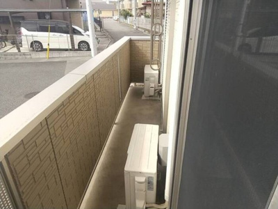 【バルコニー】 | カーサ・ペーラ