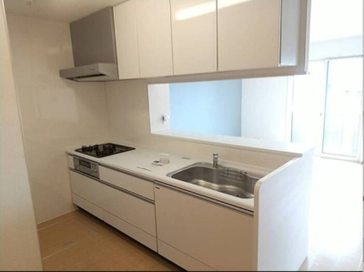 【キッチン】 | カーサ・ペーラ