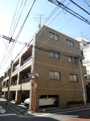 グランデューク西大井の画像