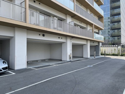 【駐車場】 | RIDGE豊洲